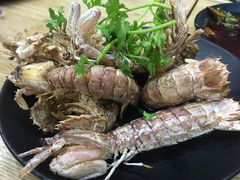 椒盐皮皮虾-老虎滩大连海鲜烧烤(建邺云锦路总店)