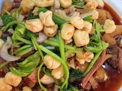 -马旭土鸡焖花卷新疆菜大盘鸡·真域顺西域美食(天马大道店)