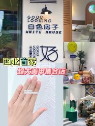 -好看加白色房子