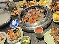 -盛江山自助料理(奥莱锦辉购物广场店)