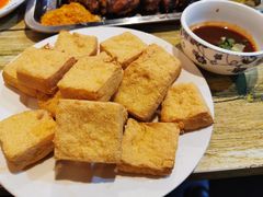 -玫瑰红烤羊排(北新桥三条店)