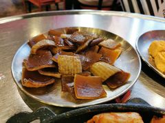 -金韩雅·烤肉·烤活鳗鱼(万达店)