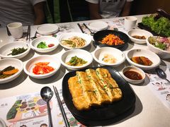 -本家韩国烤肉(青岛万象城店)