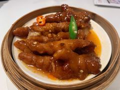 紫金酱凤爪-天然台1908(中建广场店)