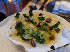 扇贝刺身-Mercato莫卡多露台餐厅与酒吧(K11店)