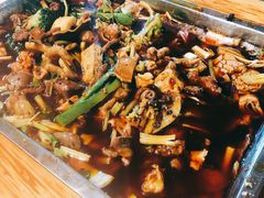 牛肉-特色油卤串串(水碾河店)
