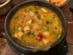 -小本家韩式烤肉(紫藤路店)