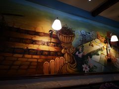 -芭莉与彩虹西餐厅(成都合生汇店)