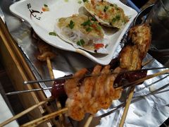 -金刚山烧烤(红旗大街店)