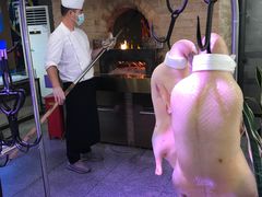 -东门烤鸭店(鼓楼店)