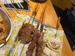 -新疆烧烤王(广灵店)