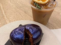 黑曜石-玲婧胡同·生日蛋糕·餐厅(嘉里城店)