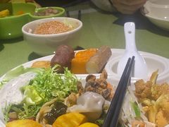 -素心素食(翠苑店)