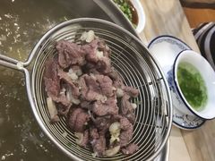 -伟记牛肉(金鸿公路店)