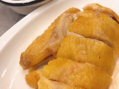 白斩鸡-侬佳蒸菜馆(听潮店)