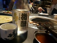 酒-碎怂烤肉(钟楼柳巷店)