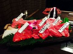 -松阪牛焼肉M(法善寺横丁店)