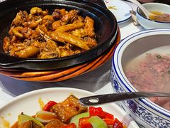 -客家大院·非遗赣南客家菜(郁孤台店)