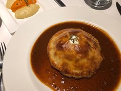 威靈頓牛排-Khéma Restaurant Pasteur