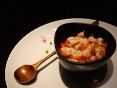 手剥龙井虾仁-桂语山房(满觉陇店)