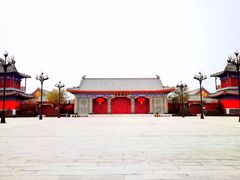 -天津妈祖文化园