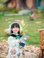 -雅尼·亚米儿童摄影美学馆(汉阳店)
