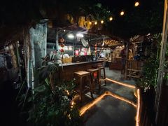 -Jungle Kitchen