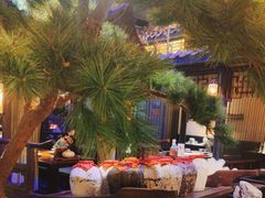 -绿茶餐厅(千岛湖银泰城店)