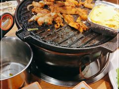 -北京小炮儿炙子烤肉·铜锅涮肉(南京弘阳广场店)