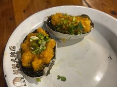 烤皮蛋-夹夹大·蟹蟹大排档(财富又一城店)