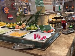 -青岛中心假日酒店-碧海咖啡厅