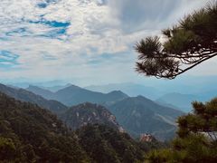 -九华山风景区