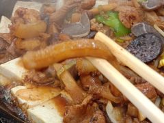 -朝族高丽火盆