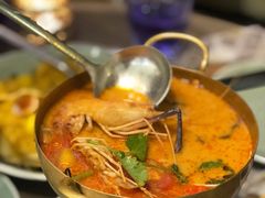-CHINCHIN 青青·泰国料理(万象食家店)