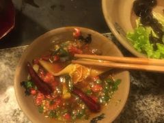 -疯狂的筷子老灶九宫格火锅
