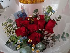 -ChaKo Flora ·茶子花艺 (市北店)