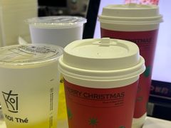 -Koi thé(水坑尾街店)