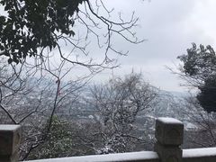 -灵岩山风景区