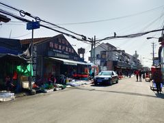 -芦潮港集贸市场