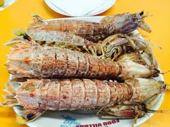 -班赞海鲜市场