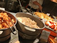 -北京希尔顿逸林酒店-逸轩西餐厅-自助餐厅