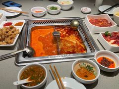 -海底捞火锅(大融城店)