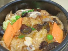 -然一素食餐厅(马利来广场店)