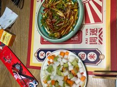 -爱妻鱼•老体北重庆水煮鱼•川菜(白云路店)
