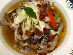 -胖老汉椒麻鸡清真新疆菜(西御街店)