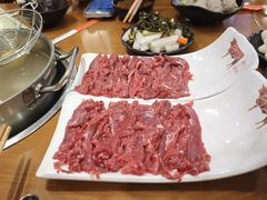 -高兴一锅潮汕鲜牛肉火锅(银座店)