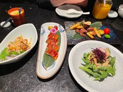 -上井精致料理(中兴商业大厦店)