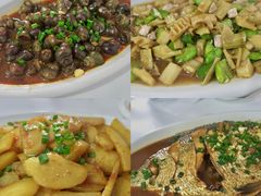 -老太婆饭店(新富路店)