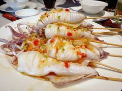-双合园·海鲜水饺青岛菜(万佳广场店)
