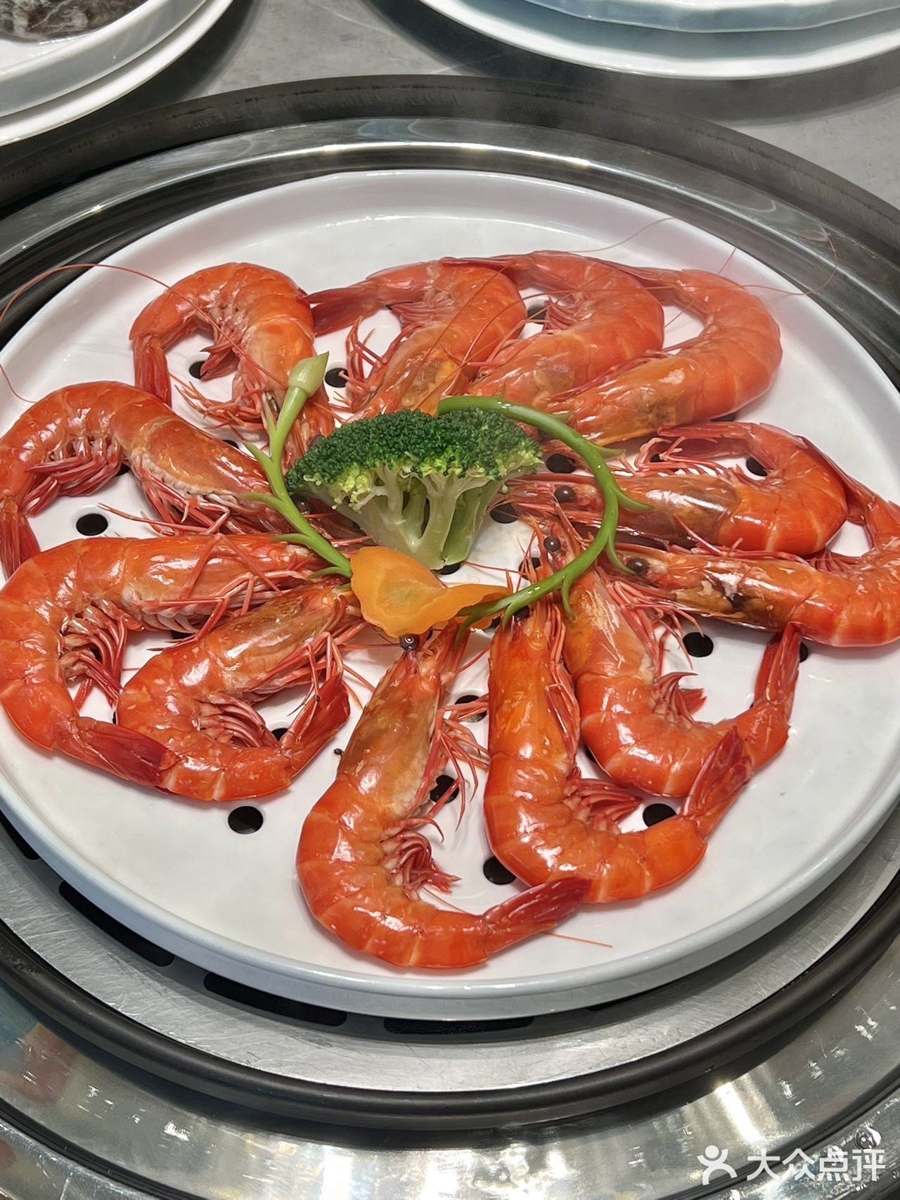 家人们，深圳这家海鲜餐厅的后劲太大了！！ 